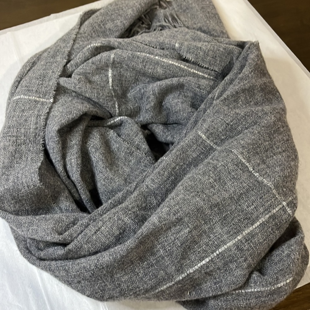 Eileen Fisher scarf